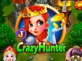 Crazy Hunter game cover