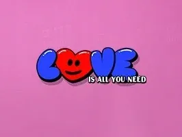 LOVE is all you need thumbnail