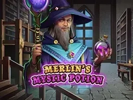 Merlin’s Mystic Potion thumbnail
