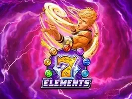 7 Elements game cover
