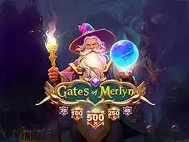 Gates Of Merlyn thumbnail