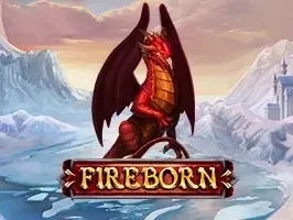 Fireborn game cover